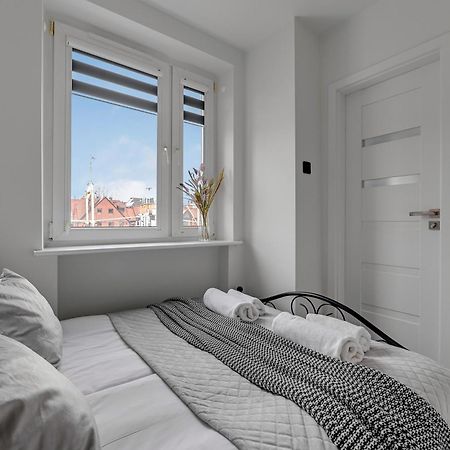 Motlawa Bulvar Residence Z Widokiem Na Rzeke Motlawa By Downtown Apartments Gdansk Dış mekan fotoğraf