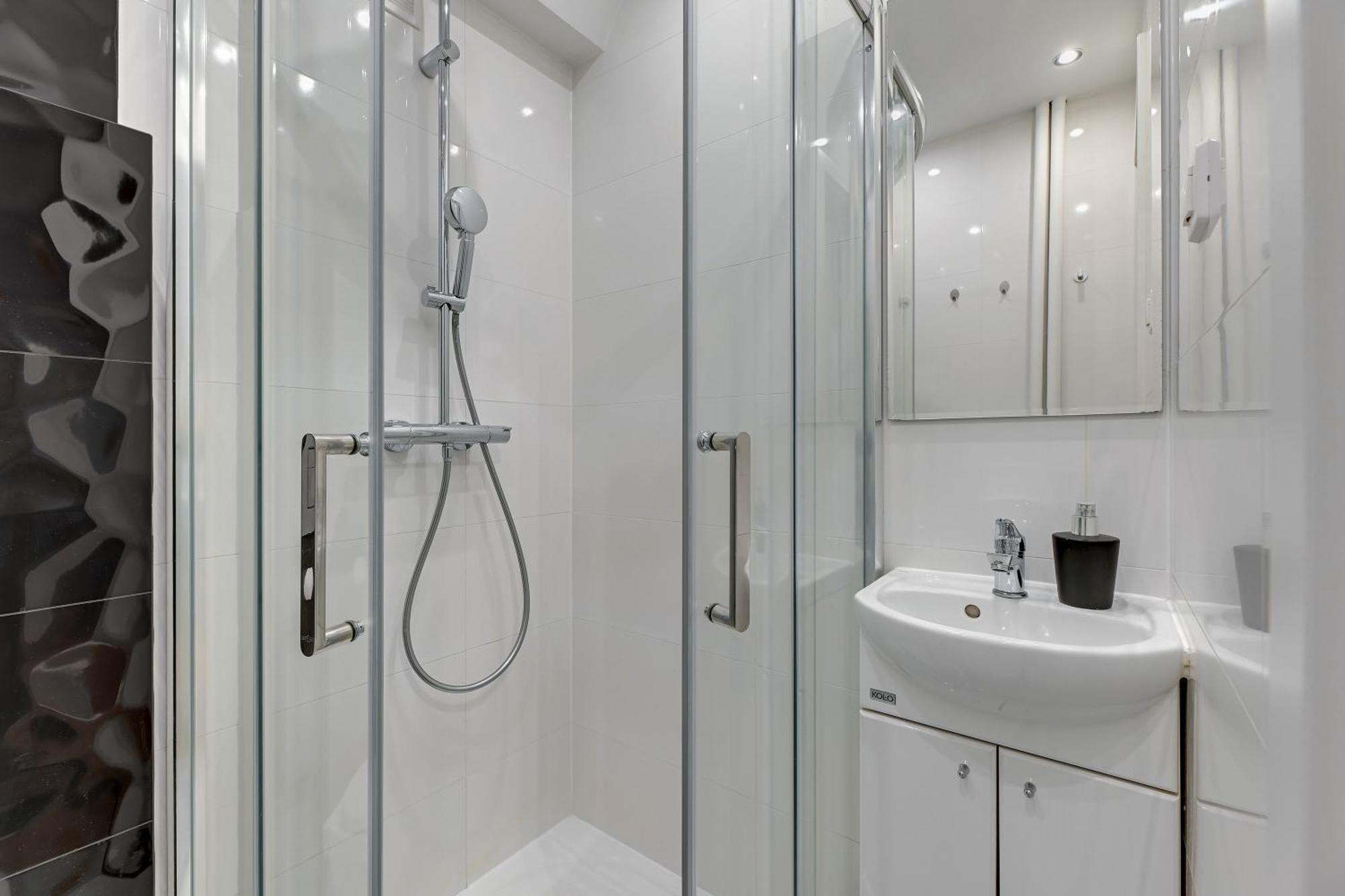 Motlawa Bulvar Residence Z Widokiem Na Rzeke Motlawa By Downtown Apartments Gdansk Dış mekan fotoğraf