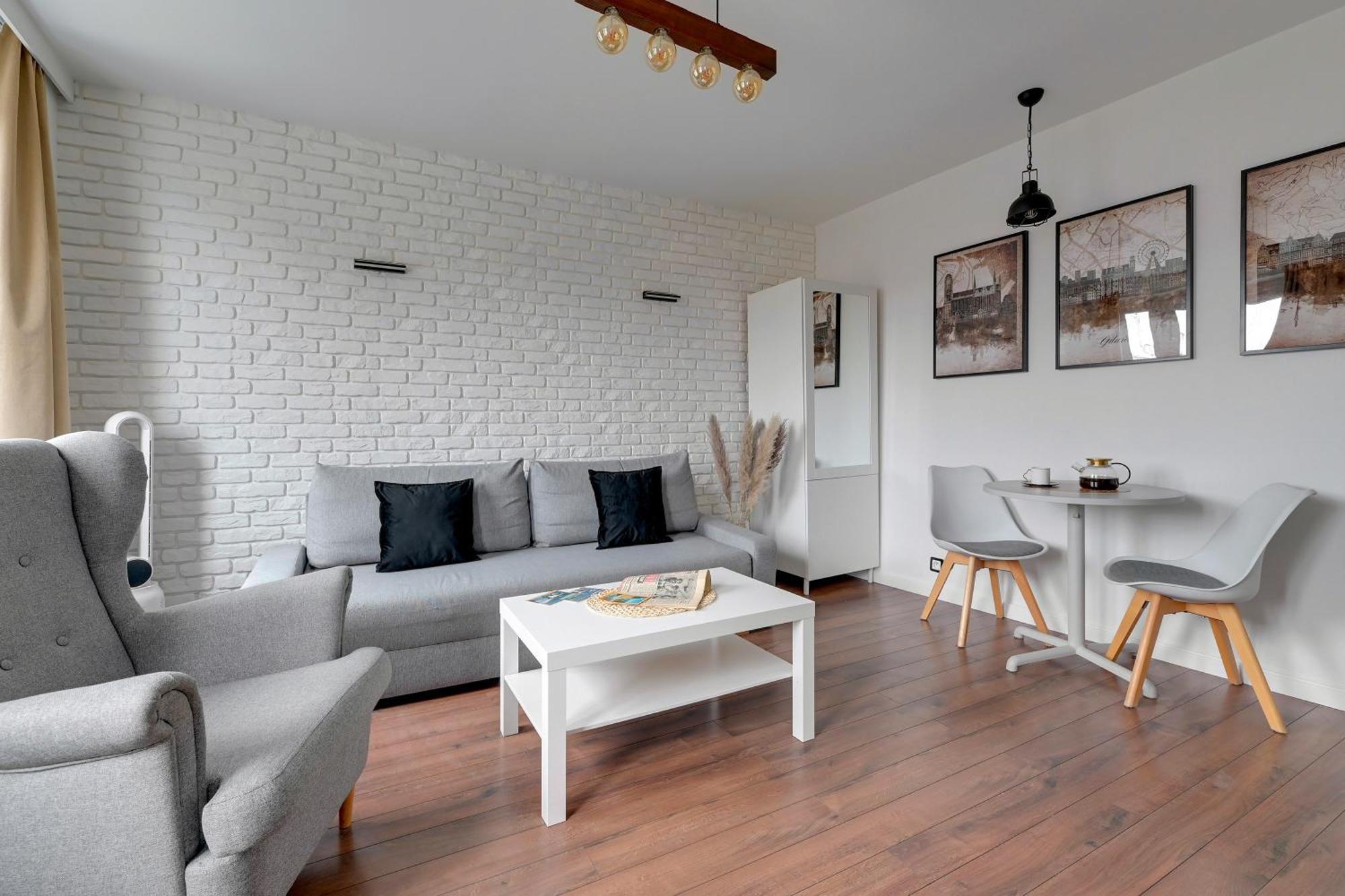 Motlawa Bulvar Residence Z Widokiem Na Rzeke Motlawa By Downtown Apartments Gdansk Dış mekan fotoğraf