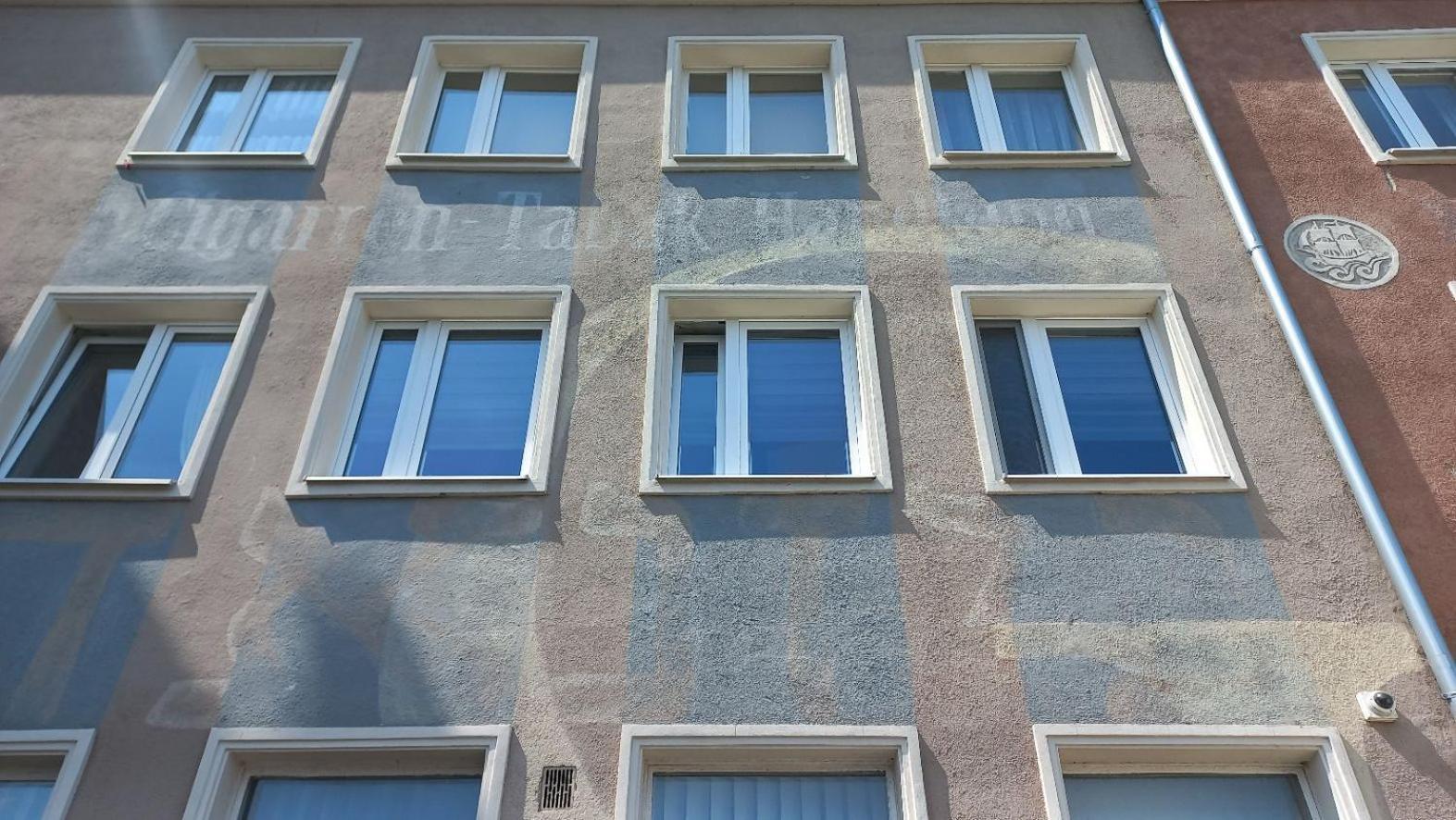 Motlawa Bulvar Residence Z Widokiem Na Rzeke Motlawa By Downtown Apartments Gdansk Dış mekan fotoğraf
